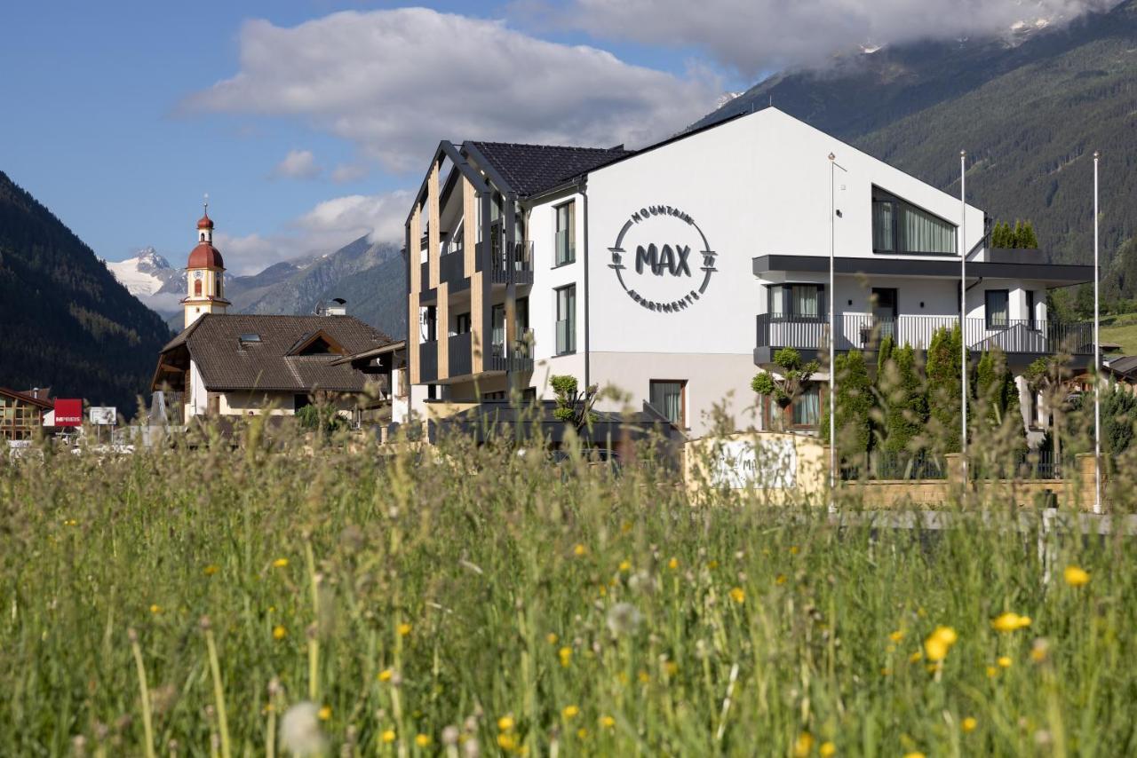 Max Mountain Apartments Neustift im Stubaital Zewnętrze zdjęcie