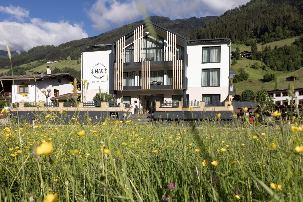Max Mountain Apartments Neustift im Stubaital Zewnętrze zdjęcie
