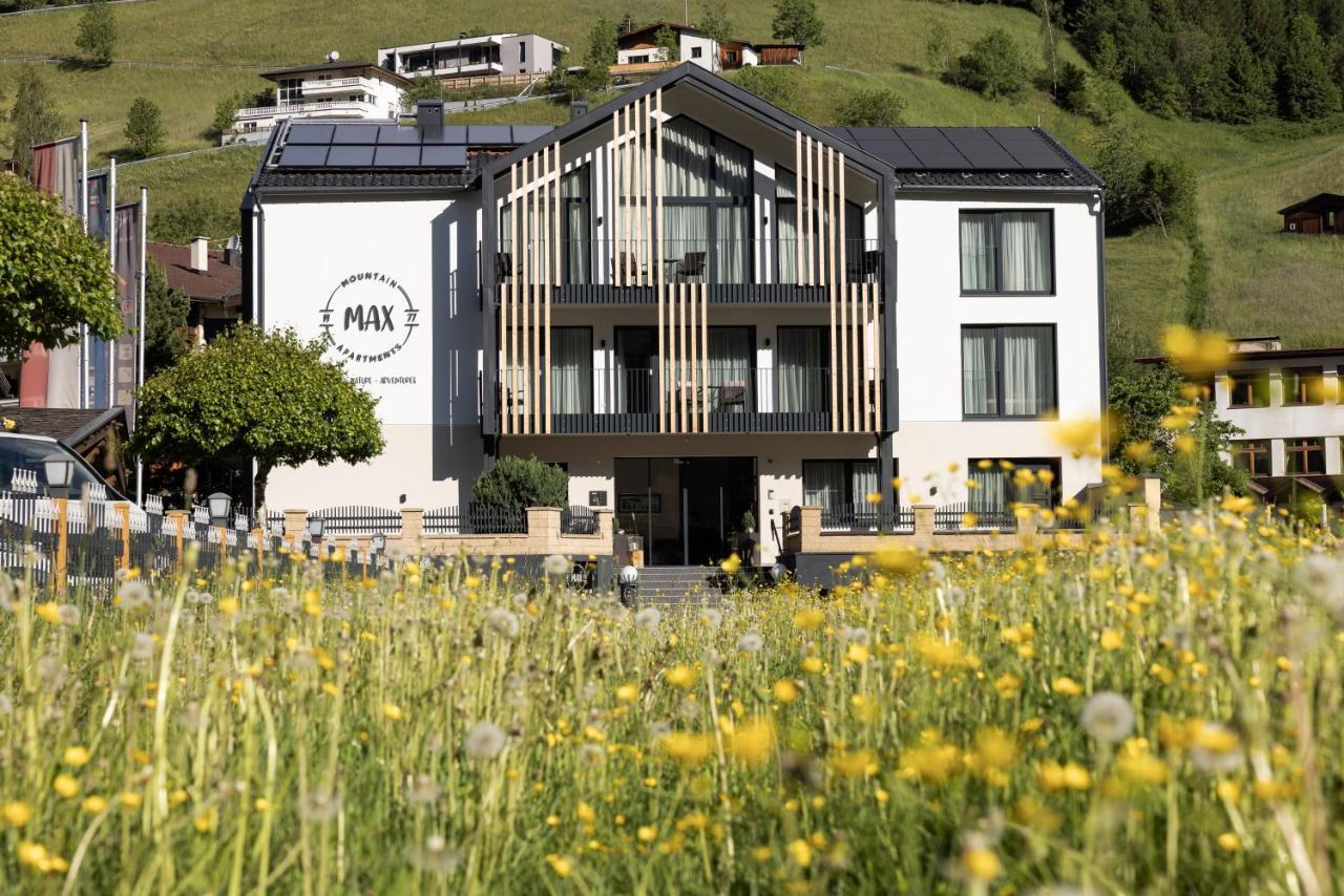 Max Mountain Apartments Neustift im Stubaital Zewnętrze zdjęcie
