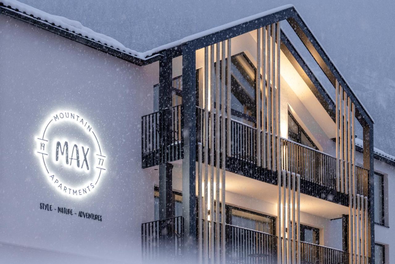 Max Mountain Apartments Neustift im Stubaital Zewnętrze zdjęcie