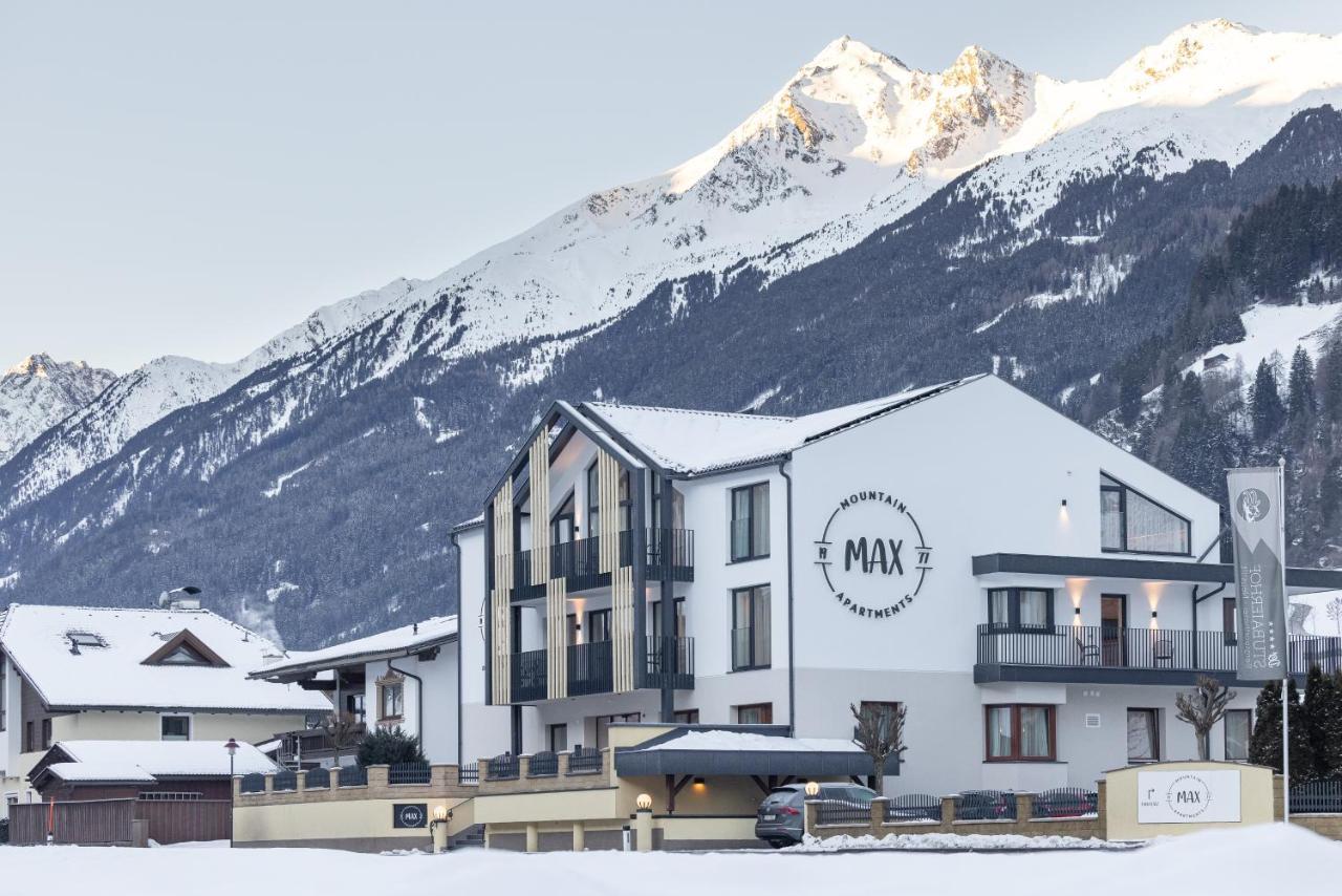 Max Mountain Apartments Neustift im Stubaital Zewnętrze zdjęcie