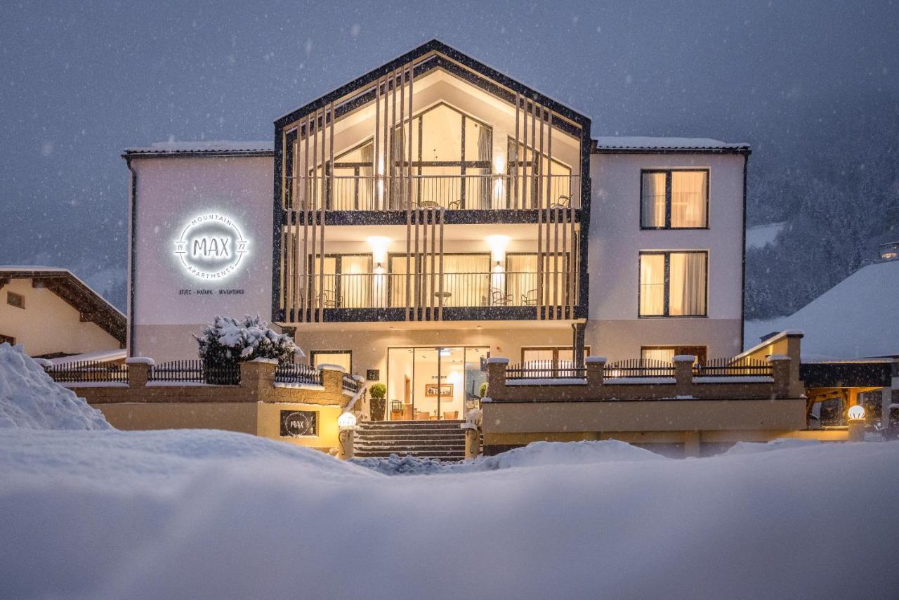 Max Mountain Apartments Neustift im Stubaital Zewnętrze zdjęcie