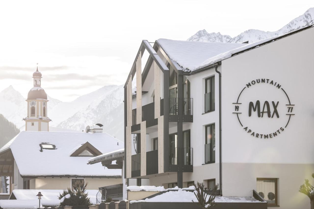 Max Mountain Apartments Neustift im Stubaital Zewnętrze zdjęcie