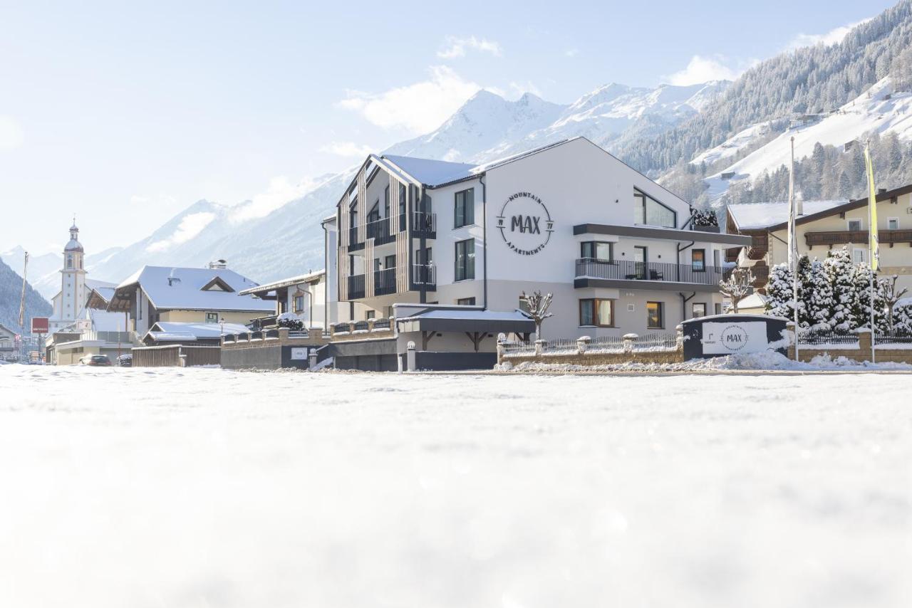 Max Mountain Apartments Neustift im Stubaital Zewnętrze zdjęcie