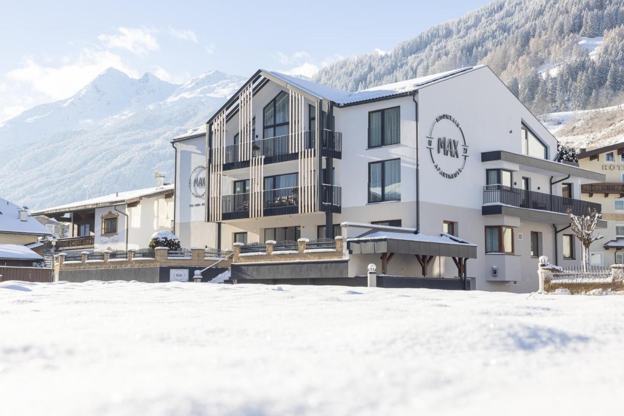 Max Mountain Apartments Neustift im Stubaital Zewnętrze zdjęcie