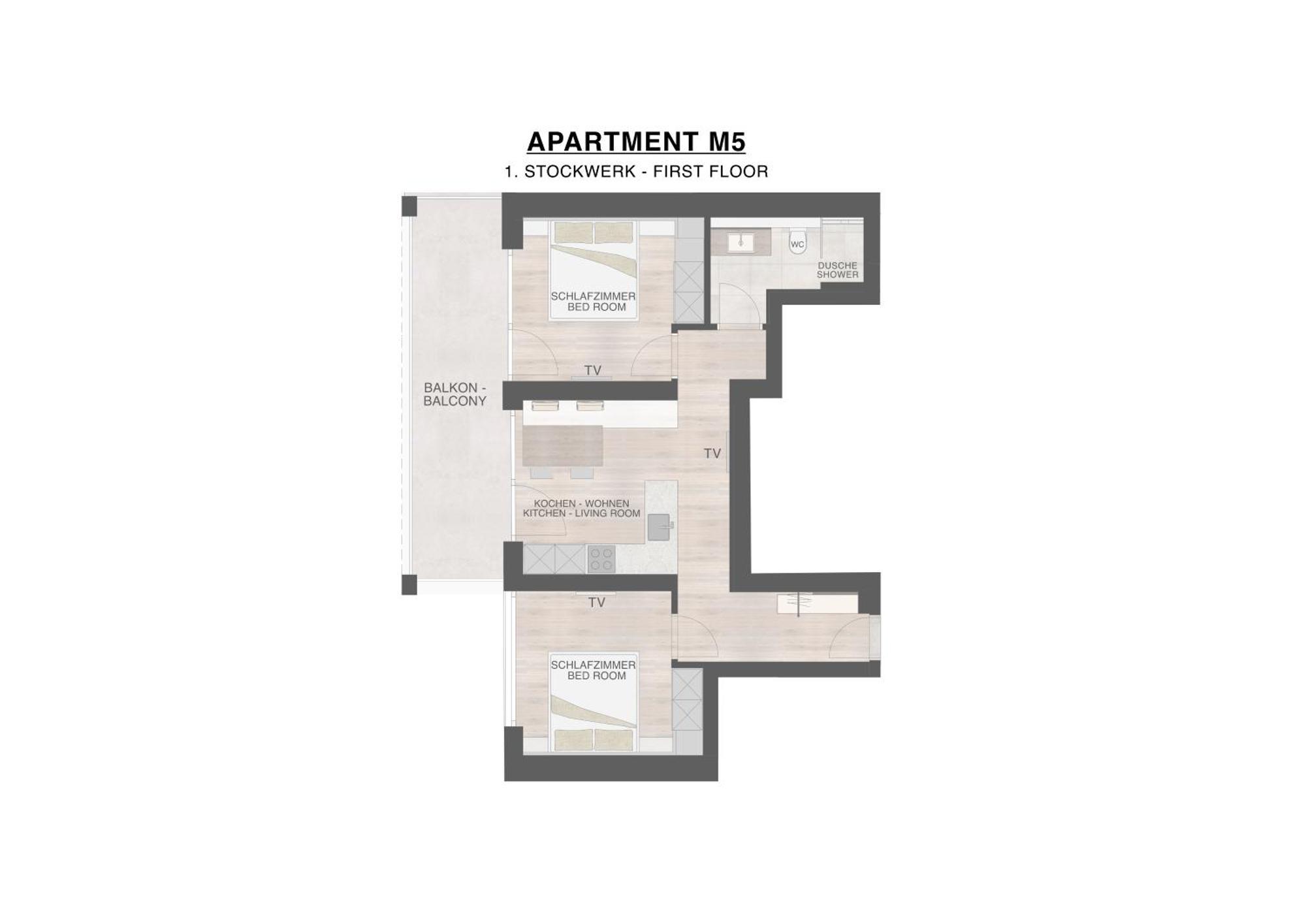 Max Mountain Apartments Neustift im Stubaital Zewnętrze zdjęcie